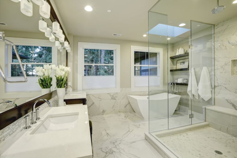 Luxury Master Bath