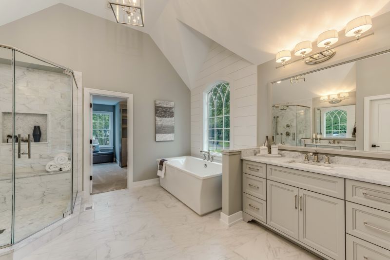 Luxurious Double Vanity