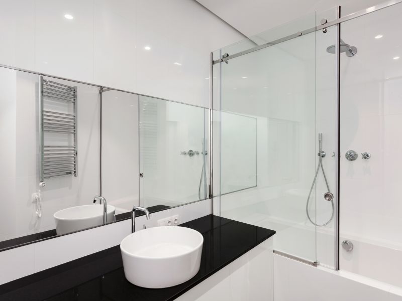 Contemporary Bathroom Fixtures
